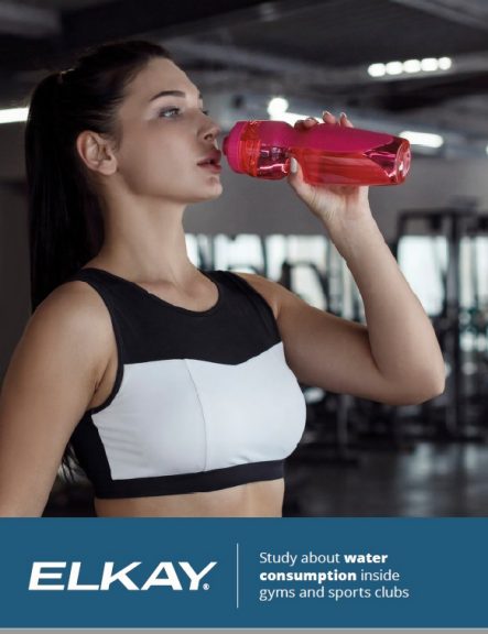 Gyms and Sports Clubs Water Consumption Case Study (F-5447)