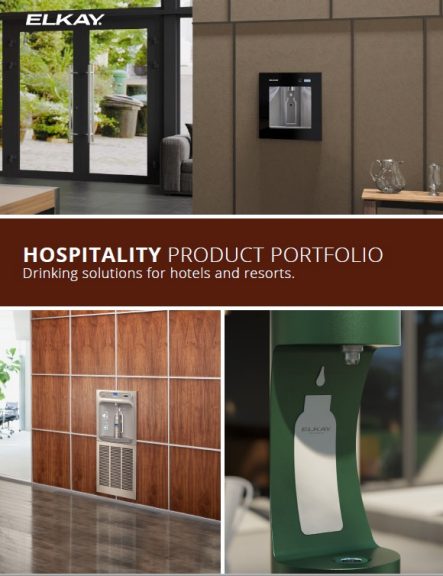 Hospitality Product Portfolio (F-5025)