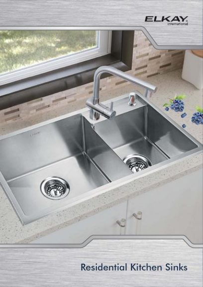 Residential Kitchen Sinks (F-4650)