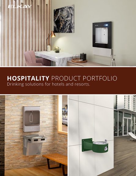Hospitality Product Portfolio (F-5025)