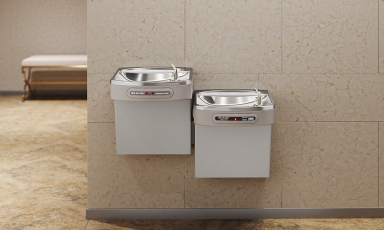 Coolers and Fountains