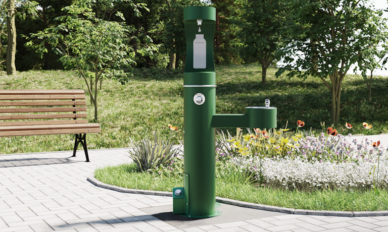 Outdoor Drinking Water